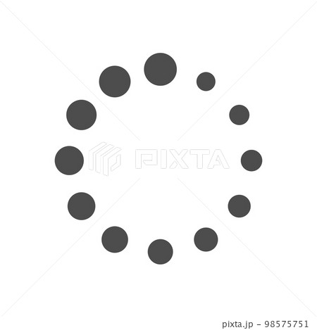 Download sign. Load icon. Data load. Loading bar 98575751