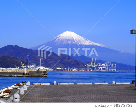 富士と海 富士山と新幹線。｜Mt.FUJI View Spot!｜富士山｜chafuka