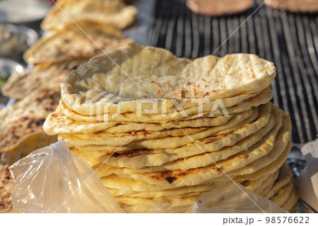 Pita Bread Grill Pita Bread Grill 98576622