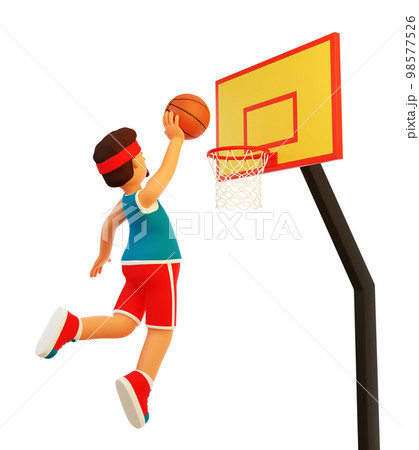 phstream basketball clipart