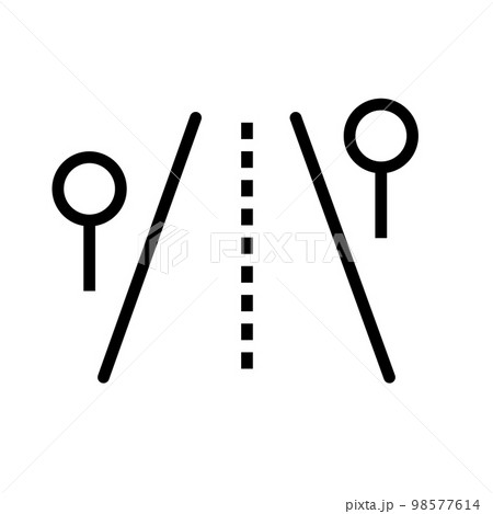 Driving icon line isolated on white background. Black flat thin icon on modern outline style. Linear symbol and editable stroke. Simple and pixel perfect stroke vector illustration Driving icon line isolated on white background. Black flat thin icon on modern outline style. Linear symbol and editable stroke. Simple and pixel perfect stroke vector illustration 98577614
