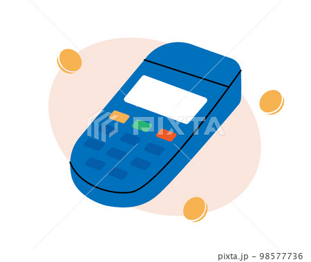 POS terminal. Payment machine. Online payment. Mobile banking app and e-payment. Paying by NFC function. Wireless contactless NFC payments. 98577736