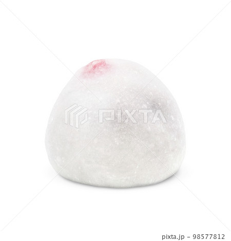 いちご大福 苺大福 イラスト リアル  98577812