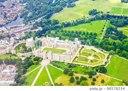 Windsor castle 98578234