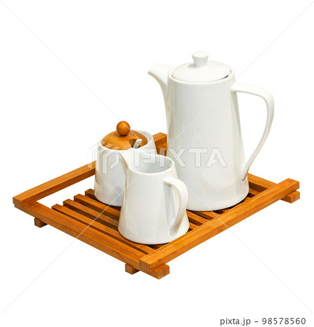 Coffee tray Coffee tray 98578560