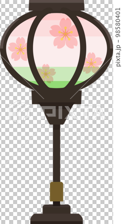 ぼんぼり01a 98580401