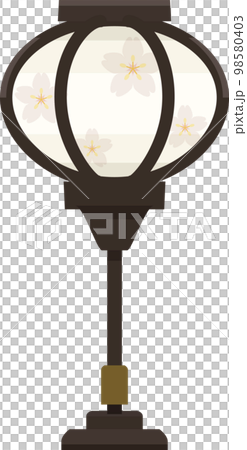 ぼんぼり01c 98580403