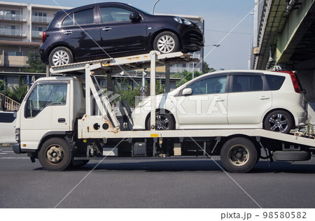 キャリアカー 車載車 98580582