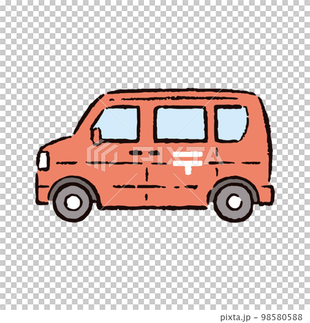 Vehicle _ mail car Vehicle _ mail car 98580588