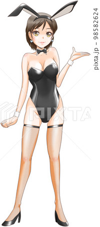 バニーガール バニーガール 98582624