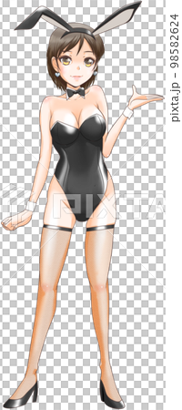 兔女郎 兔女郎 98582624