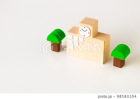 フェルトの学校 98583104