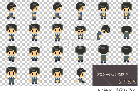 動漫素材9 98583469