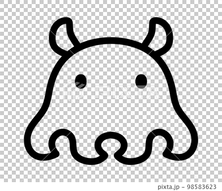 メンダコのアイコン 98583623