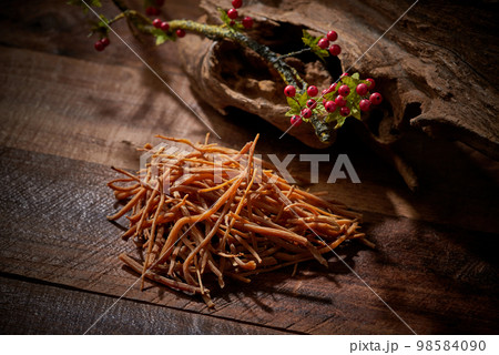 紅参 高麗人参 健康 98584090