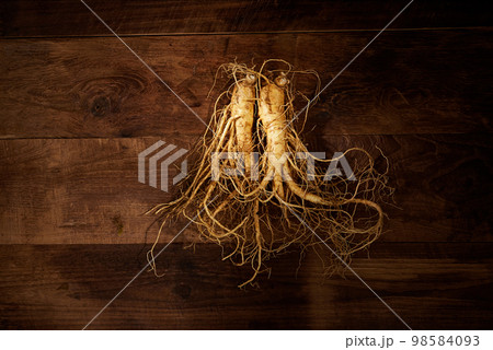 高麗人参 根 健康 98584093