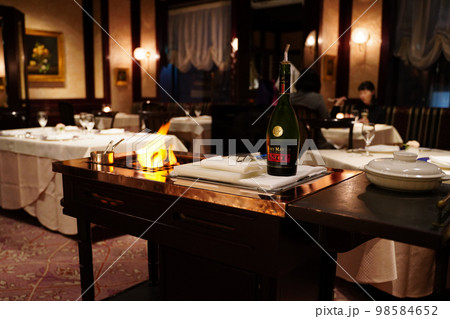 フレンチのフルコース フレンチのフルコース 98584652