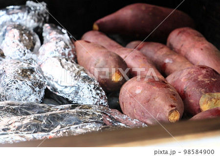 石焼芋 焼き芋 サツマイモ 石焼芋 焼き芋 サツマイモ 98584900