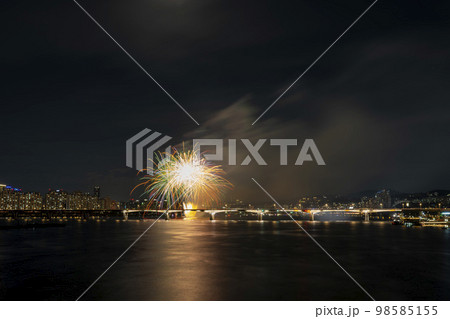 自然 風景 韓国 98585155