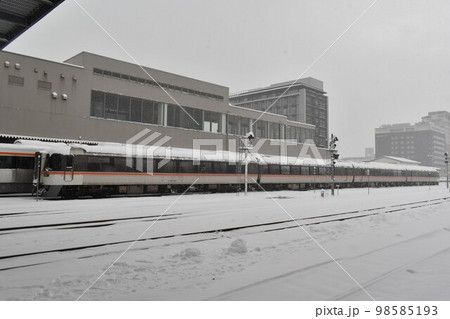 JR東海特急ひだ JR東海特急ひだ 98585193