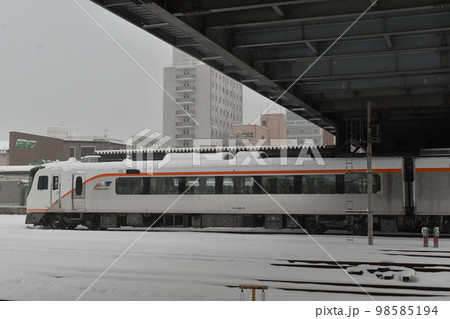 JR東海特急ひだ 98585194