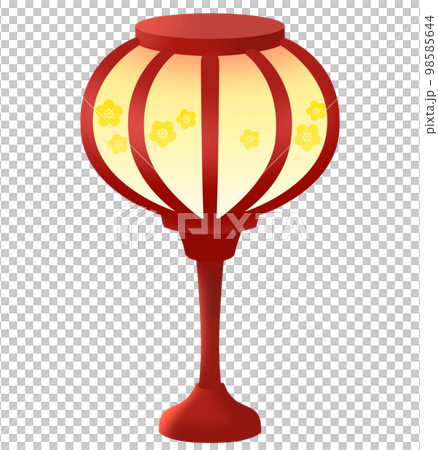 雪洞　イラスト素材 98585644