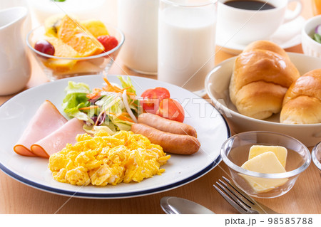 朝食のイメージ 朝食のイメージ 98585788