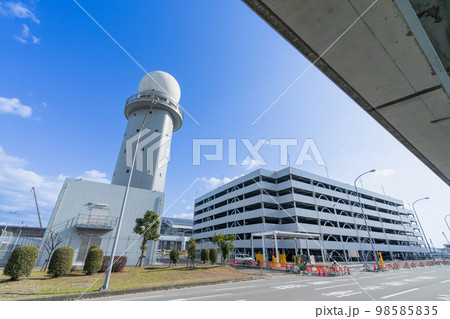 《福岡県》増改築工事中の福岡空港国際線ターミナルビル(2023年1月撮影) 《福岡県》増改築工事中の福岡空港国際線ターミナルビル(2023年1月撮影) 98585835