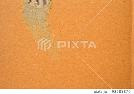 brown cardboard paper box, paper textured background 98585870