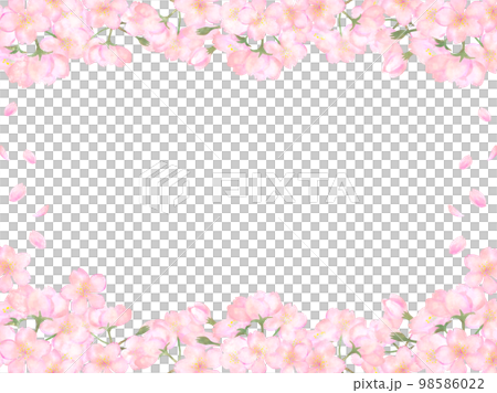 櫻花相框04 櫻花相框04 98586022