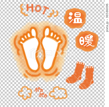 手腳_暖圖3_腳 手腳_暖圖3_腳 98586096