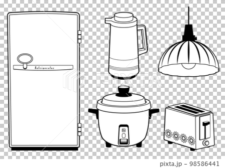 Retro appliances Retro appliances 98586441