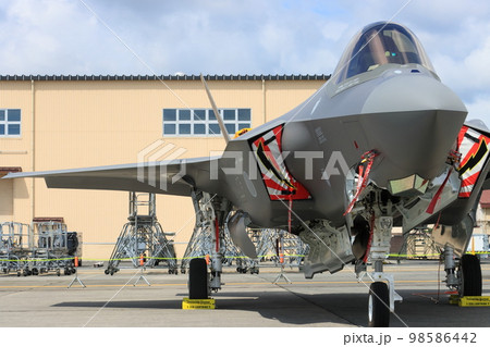 F35 ステルス戦闘機 ライトニングⅡ F35 ステルス戦闘機 ライトニングⅡ 98586442