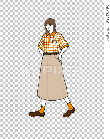 constellation girl 98586790