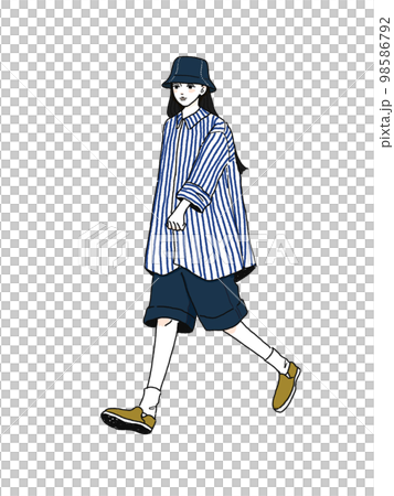 星座ガール 98586792