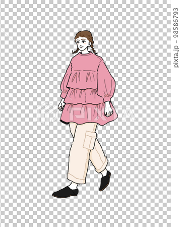 constellation girl 98586793