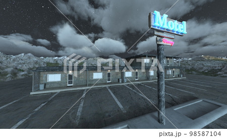 モーテル モーテル 98587104