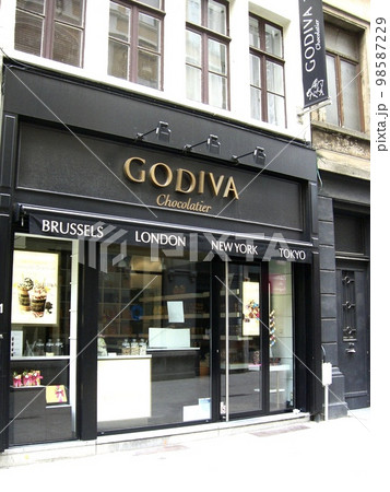 ゴディバ　アントワープ店 98587229
