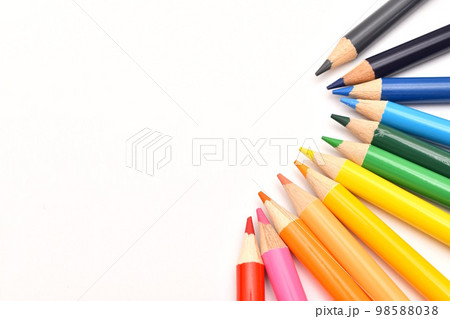 色鉛筆 98588038