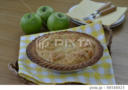 アップルパイ 98588925