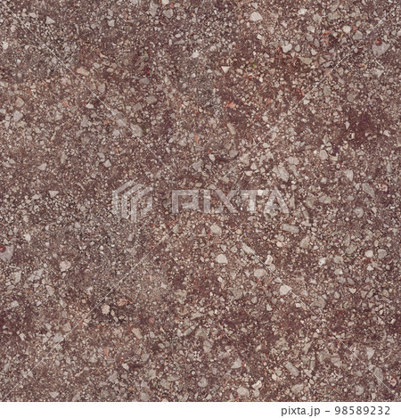 The ground under your feet consists of small stones and sticks with a hint of Burgundy color The ground under your feet consists of small stones and sticks with a hint of Burgundy color 98589232