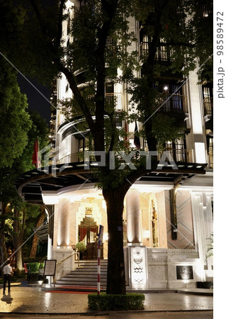夜の風景 98589472