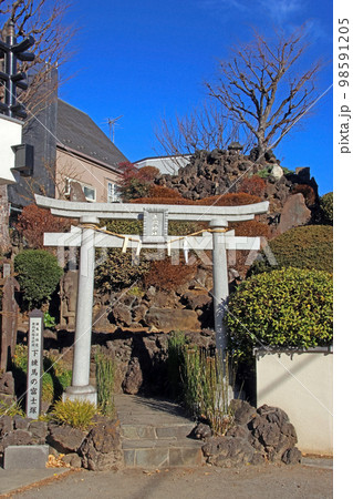 北町浅間神社(練馬) 北町浅間神社(練馬) 98591205