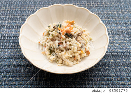 おからの煮物 おからの煮物 98591776