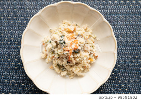 おからの煮物 おからの煮物 98591802