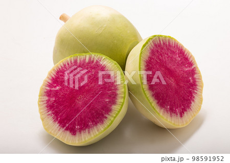 紅心大根 紅心大根 98591952