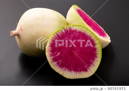 紅心大根 紅心大根 98591955