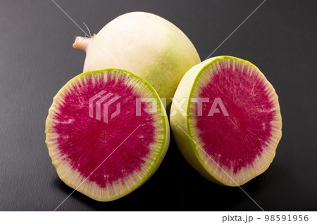 紅心大根 紅心大根 98591956