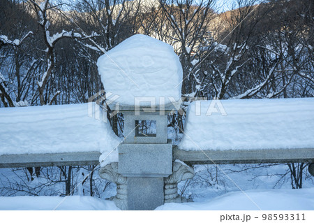 韓国 自然 風景 98593311