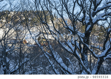 韓国 自然 風景 98593318